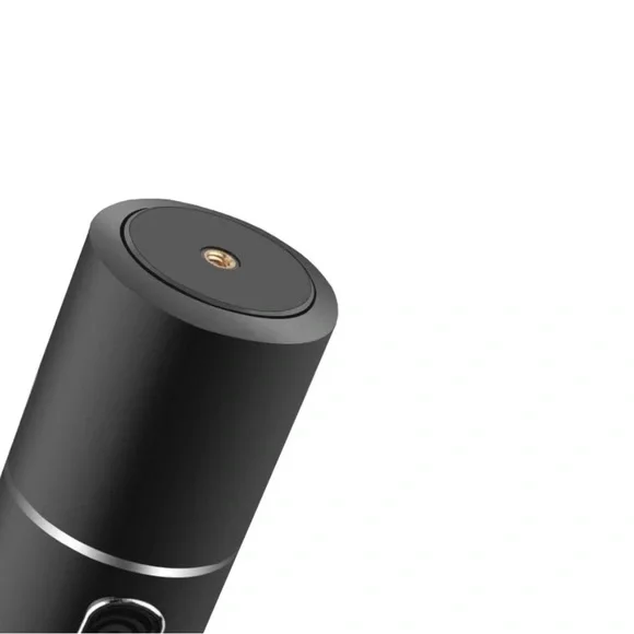 Minolta Black Video Camera with Smartphone Mount - Picture 6 of 17